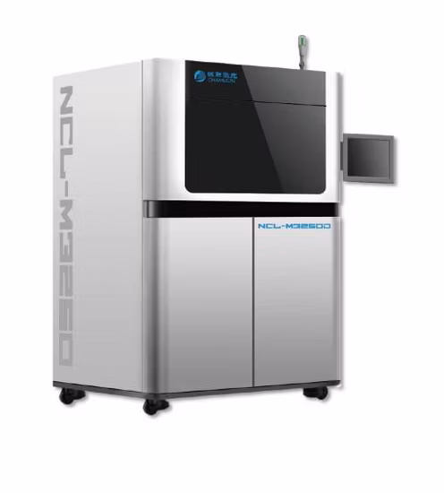 Chamlion Metal Multi Material Laser Forming Slm Technology Metal 3D Printer