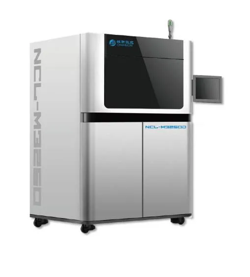 Chamlion Metal Multi Material Laser Forming Slm Technology Metal 3D Printer
