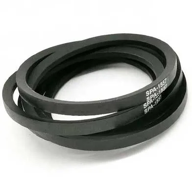 International Patent Double V Belt Rubber Toothed Belt