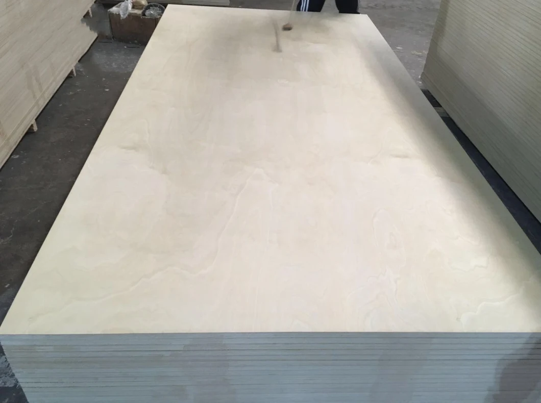 Flat Film Faced Plywood 12 15 16 18mm Die Making Plywood Die Board for Laser Die Making and Cutting Jobs