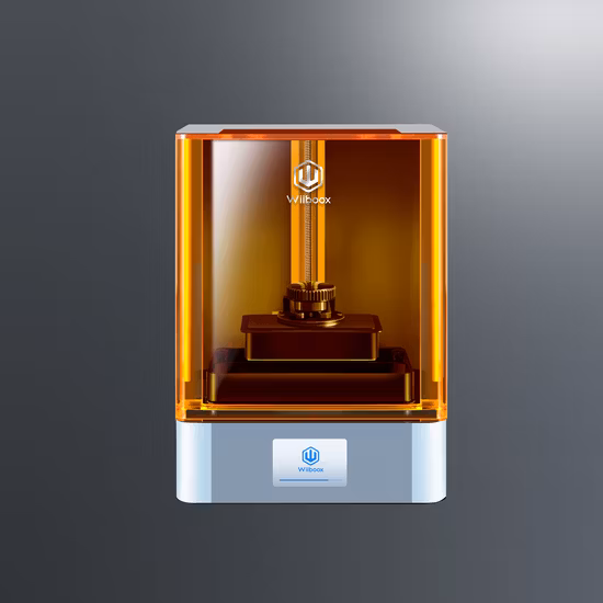 Impresora 3D de resina LCD de alimentación automática OEM de precio de fábrica