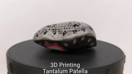 Polvo de Ti-Ta de metal de impresión 3D con resistencia a altas temperaturas