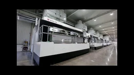 KOCEL AJS 2500A Foundry One Click Printing Impresora 3D para fundición en arena