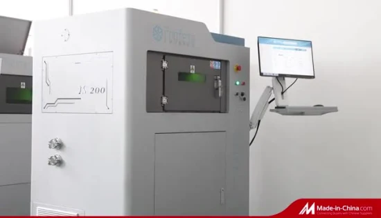 Impresora dental 3D con software CAD&CAM para laboratorio dental