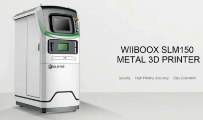 Impresora 3D de metal de alta calidad Wiiboox Slm Technology Slm160